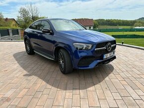 Mercedes Benz GLE 400d 4 MATIC