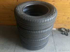 4ks letních pneu CONTINENTAL EcoContact 6 - 195/65R15 91H