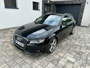 Audi A4 2.0tdi 105kw s-line 160 000km