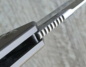 Prodám nůž Skimen Adimanti Titanium od Ganzo - 1