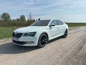 Škoda Superb 3, 2.0 TDI-140Kw, 4x4, DSG