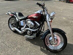 Prodám Harley Davidson Fat Boy - 1