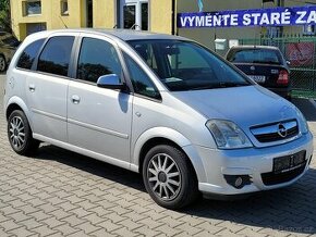 Opel Meriva (2006) 1,6 16V KLIMATIZACE + L.KOLA