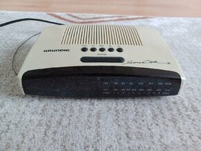 Radiobudik Grundig