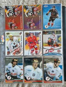 Hokejové kartičky Znojmo - 1