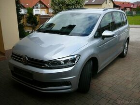 VW TOURAN 2,0TDI 110KW FULLLED NAV ACC FRONT KAMERA EL.5DVEŘ