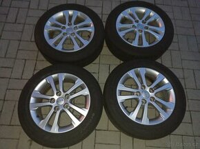 Zánovní Letní 16" ORIGINAL KIA CEED, HYUNDAI i30