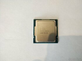 Prodám CPU Intel Core i5-11400
