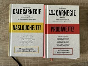 Knihy Dale Carnegie