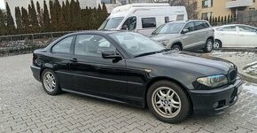 BMW 320 E-46  M-Paket  Coupe