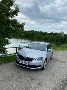 Škoda octavia III 2019 1.6tdi STYLE AUTOMAT