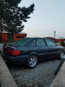 Audi 80 B3 1.8 i vstrikovani Bosch