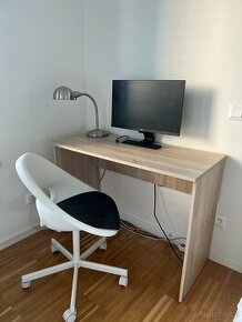 Židle otočná + psací stůl
