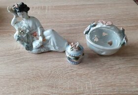 Prodám porcelán  vše 50 Kč
