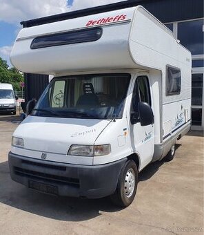 Fiat 1.9 L 66kW Dethleffs A5430