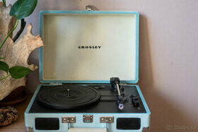 Vintage gamofon Crosley - 1