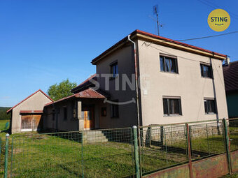 Rodinný dům k rekonstrukci s velikou zahradou, 130651