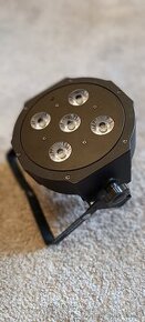 LED PAR RGBW 8KS