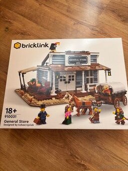 Lego Generál Store - 1