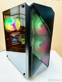 [nové] Herní PC: AMD Ryzen 5600x/ 32GB/ RTX 3060 12GB/ W11