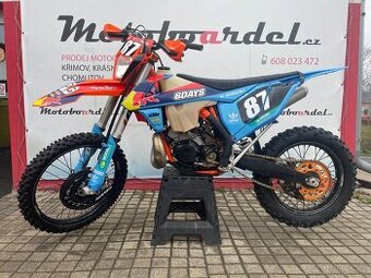 KTM EXC 250 Six days 2017