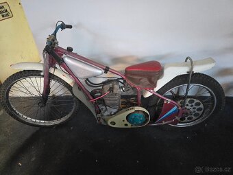 Jawa 500 DOHC