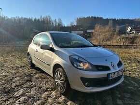 Renault Clio 3 r.v. 2007
