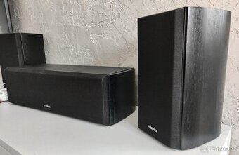 Reproduktory Yamaha NS-P160 - Sada 3.0