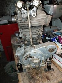 Motor na motocykl Rudge