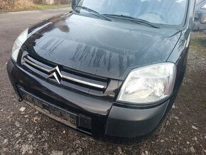 Náhradní díly Citroen Berlingo, Partner  2.0HDI, 1,9D
