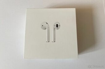 Apple AirPods (2. gen) A2032 – slabší baterie