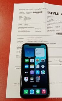 Apple iphone 11 256GB Nová baterie