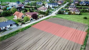 Pronájem pozemku Šestajovice