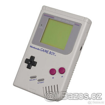 Koupím Nintendo Gameboy