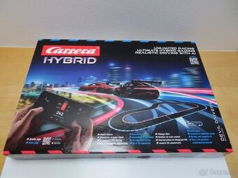 Carrera Hybrid 50050002 Hybrid Devil Drivers autodráha