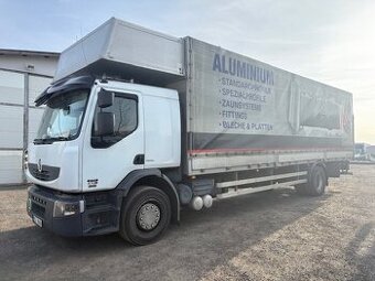 Renault Premium XXXL korba 9,3m hydraulické čelo