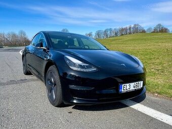 Tesla model 3 Long Range 4x4 DPH