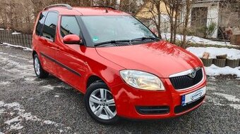 ŠKODA ROOMSTER 1.4i 16V 63kW, r.v.2009