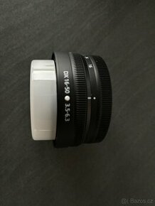 Nikon DX 16-50 - 1