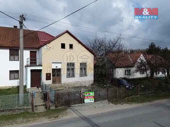 Prodej rodinného domu, 96 m², Horní Pole - Studená
