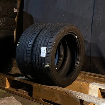 Letní pneu 205/50 R16 87Y Barum 4-4,5mm - 1