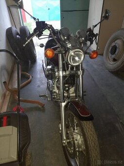 Yamaha 750 - 1