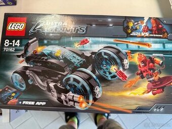 Lego 70162 Ultra Agents - 1