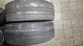 Letní pneumatiky 2225/55 R17 - 1