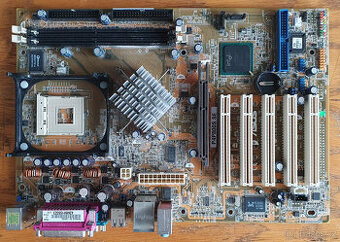 Základní deska ASUS P4P800S SE