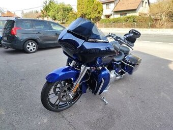Harley Davidson Road Glide CVO
