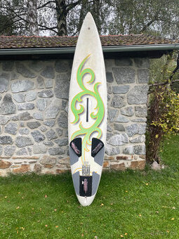 Plovák na windsurfing Fanatic, 135 l