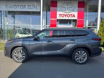 Nove 20" Alu disky Toyota + pneu Dunlop Sport Maxx