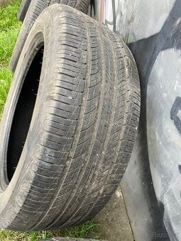 265/50 20” pneu celoroční Hankook HP2 SUV