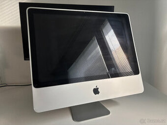 Apple iMac 20" Early 2009 | C2D 2.66/6GB DDR3/9400M - na ND